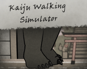 play Kaiju Walking Simulator