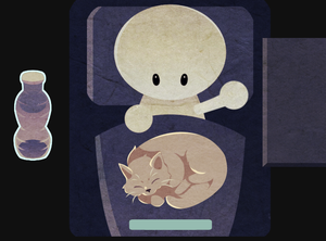 play A Cat Is Sleeping On You Simulator