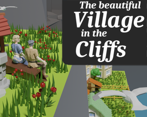 play The Bautiful Village In The Cliffs