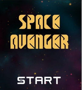 play Space Avenger
