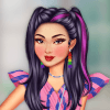 play Tiktok Princesses Rainbow Maximalism