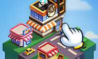 Shopping Mall Tycoon