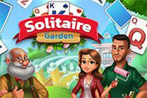 play Solitaire Garden