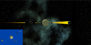 Solar System Course Project