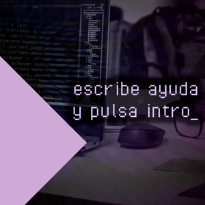 play Escribe Ayuda Y Pulsa Intro