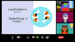 play Landlubbers Episode 2: Something'S Fishy