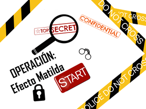 play Operación: Efecto Matilda