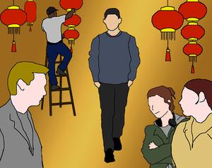 play Asian Actors Wanted