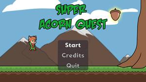 play Super Acorn Quest