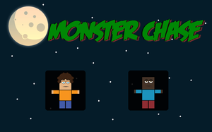 play Monster Chase