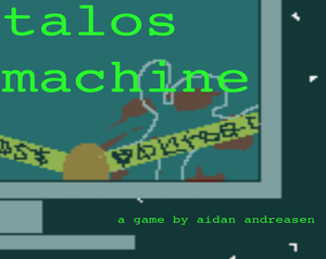 play Talos Machine