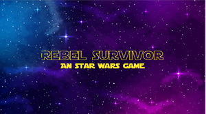 play Rebel Survivor