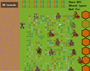 play You Do Not Have Infinite Swords (You Have 99)