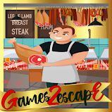 play G2E Butcher Shop Escape Html5