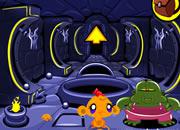 play Monkey Go Happy Castle Cauldron Chapter 3
