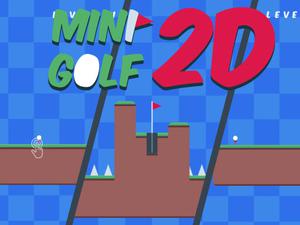 play Mini Golf 2D