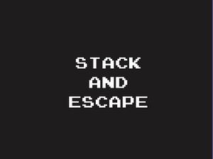 play Stack And Escape