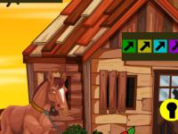 play Morgan Horse Escape