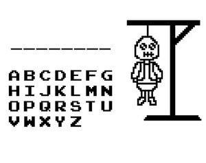 play Egghead Hangman