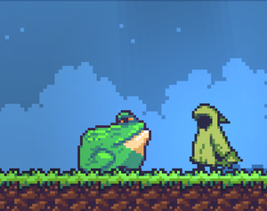 play Idlevania