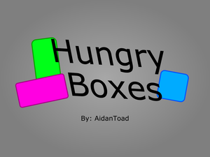 play Hungry Boxes