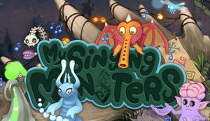 play My Singing Monsters Demo