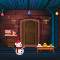 play G4E Reindeer Room Escape
