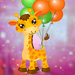 play Elastic Giraffe Escape