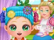 play Baby Cathy Ep 13: Granny House