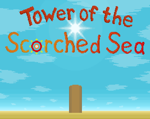 play Tower Of The Scorched Sea