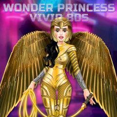 play Wonder Princess Vivid 80S