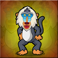 play G2J Cute Baboon Escape