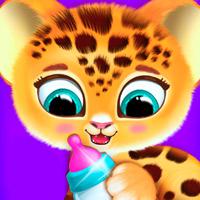 play Baby Tiger Care