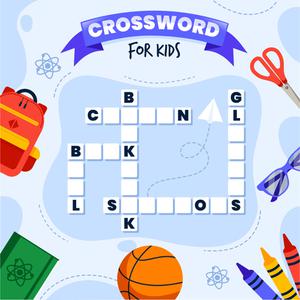 play Crossword For Kids | Construct 3