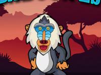 play Cute Baboon Escape
