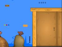 play Gleaming Wooden Door Escape