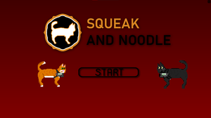 play The Adventures Of Squeak And Noodle
