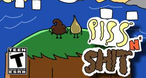 play Piss N' Shit: The Video Game Demo