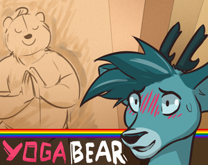 play Yoga Bear (Browser Edition)