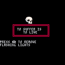 play To Suffer Is To Live