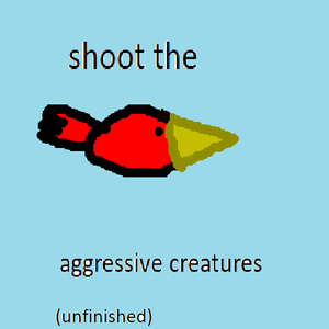 play Shoot The Aggressive Creatures