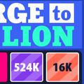 play Merge To Million