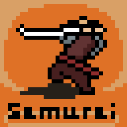 play Pixel Samurai