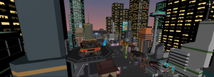 play Hyper Tokyo | Look And Feel Teaser