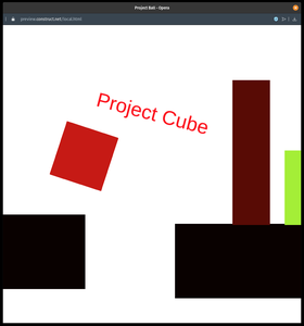 play Project Cube