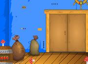 play Gleaming Wooden Door Escape