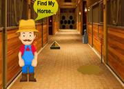 play Finding Horse In Ranch