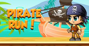 play Pirate Run