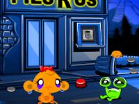 play Monkey Happy Stage 527