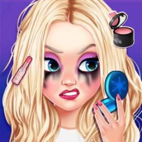 play From Messy To Classy: Princess Makeover - Free Game At Playpink.Com